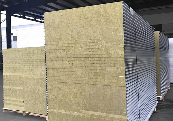 rock wool insulation board