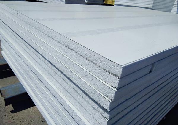 sandwich wall panels