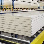 polyisocyanurate sandwich panels