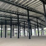 steel structure factory