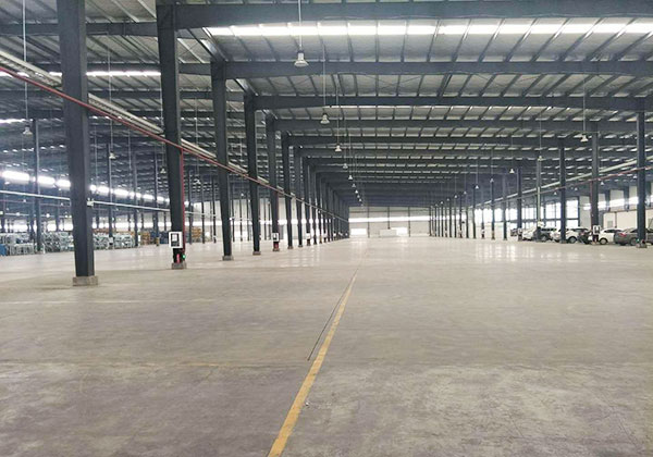 steel structure factory building