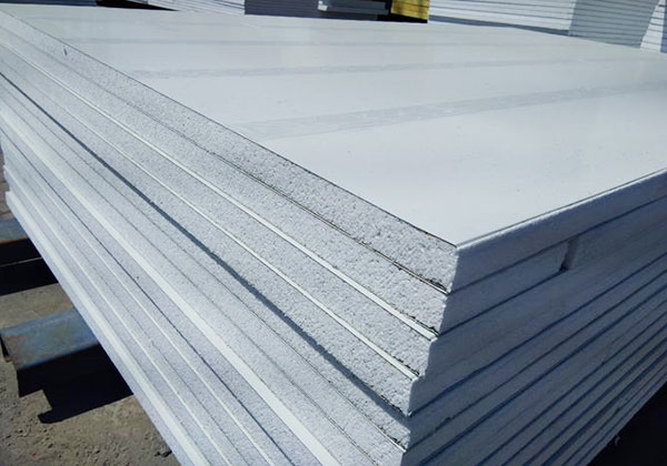 eps insulated panels