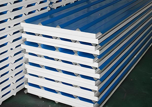 color steel sandwich panel