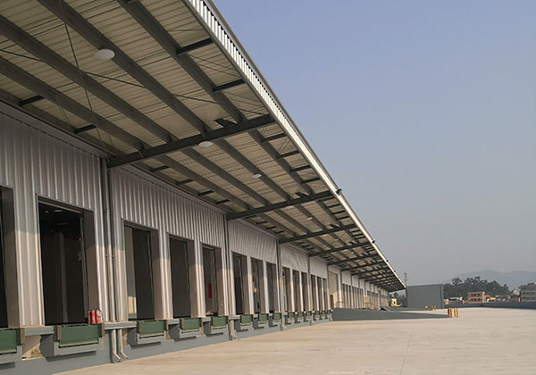 logistics warehouse