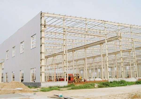 steel building kits