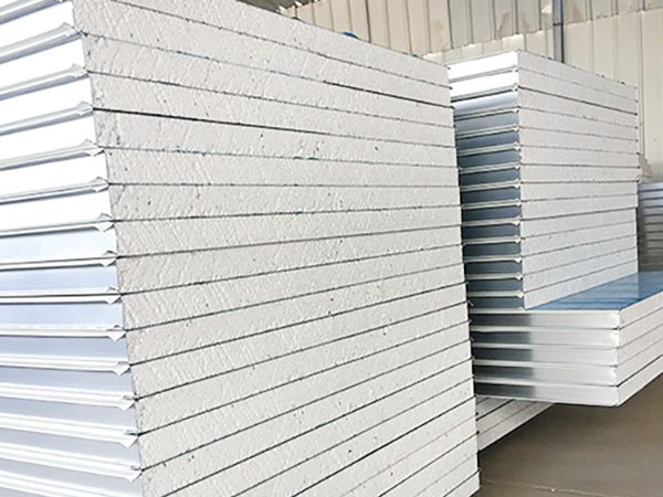 metal sandwich panels