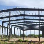 building steel structures