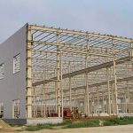 prefab steel building