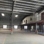prefabricated warehouse