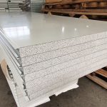 metal sandwich panels