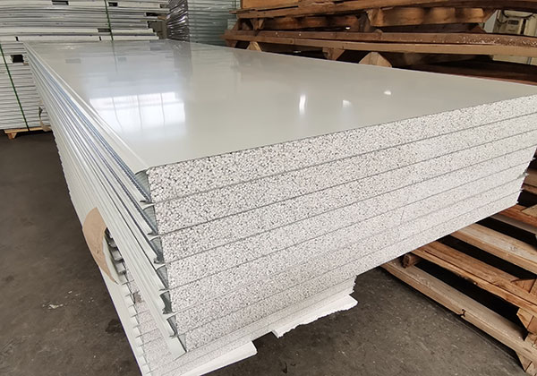 metal sandwich panels