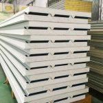 color steel sandwich panel