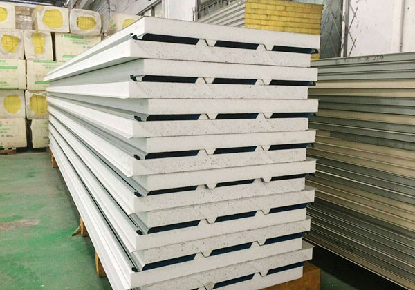 color steel sandwich panel