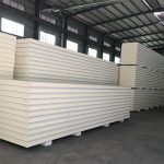 PIR sandwich panels