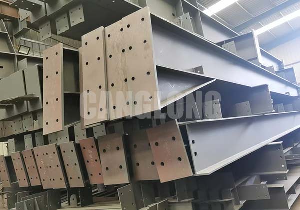 prefabricated steel structure