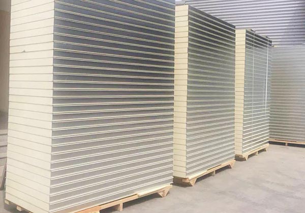 sandwich wall panels