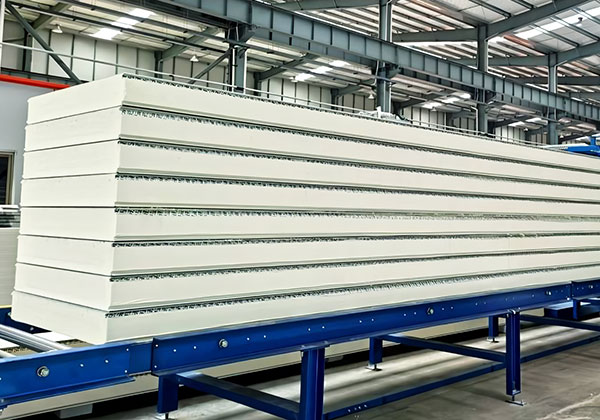 insulation sandwich panels