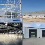 steel structure buildings