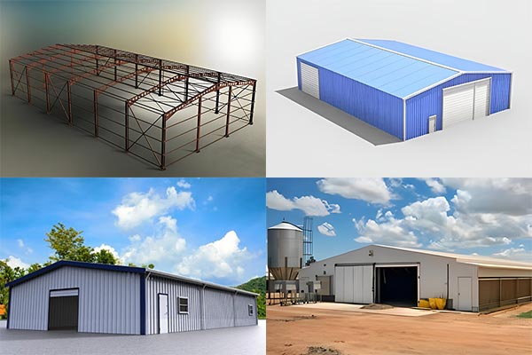 steel structure buildings