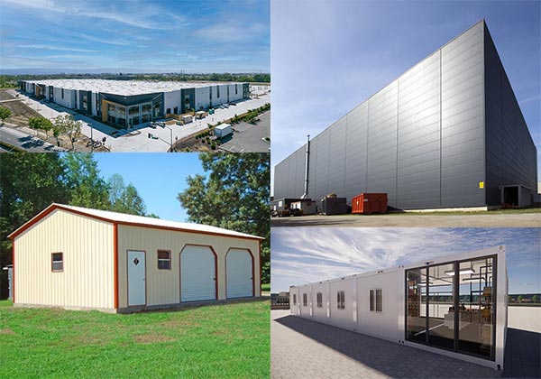 steel buildings