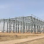 steel structure building