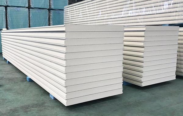 PIR sandwich panels