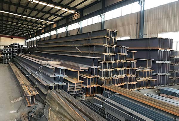 peb steel structure material