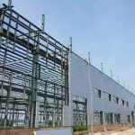 steel structure building