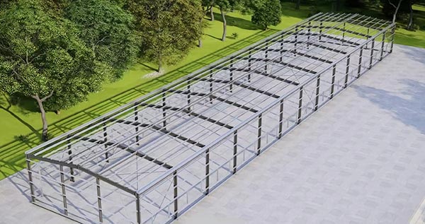 steel structure design