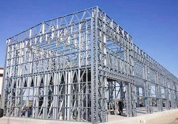 light steel structure