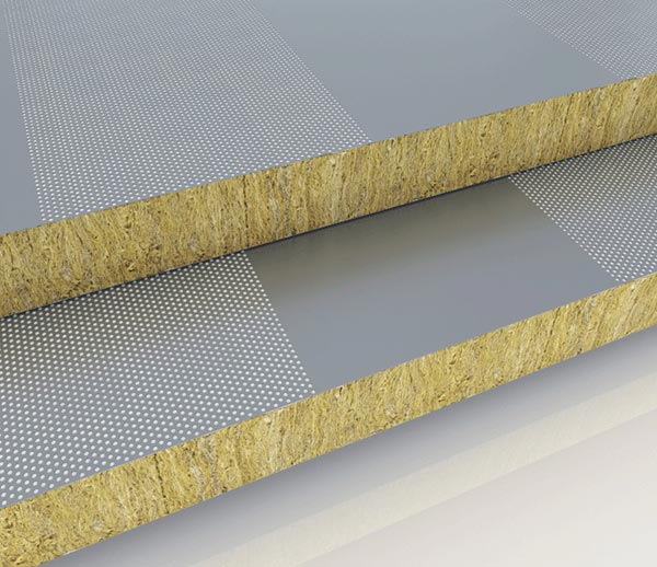 rockwool sound insulation board