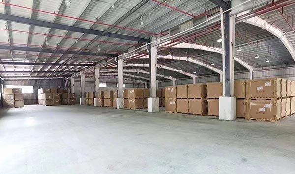 steel structure logistics warehouse