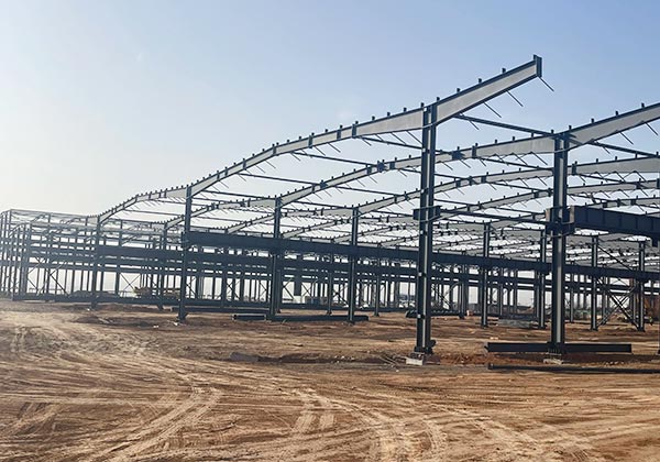 steel structure