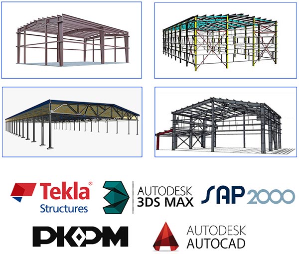 steel structure design