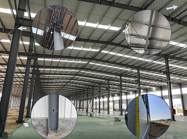 steel structure workshop