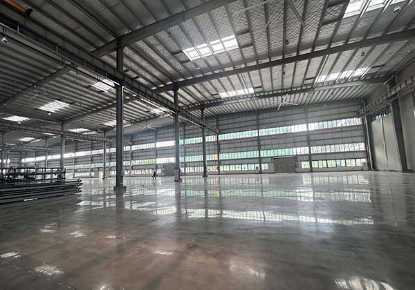metal workshop