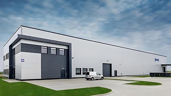 factory building