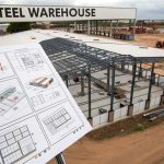 general steel building cost