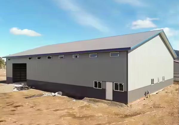 storage warehouse