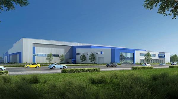 storage warehouse