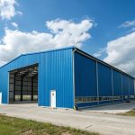 5000 square feet storage warehouse