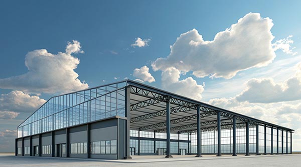steel structure solution