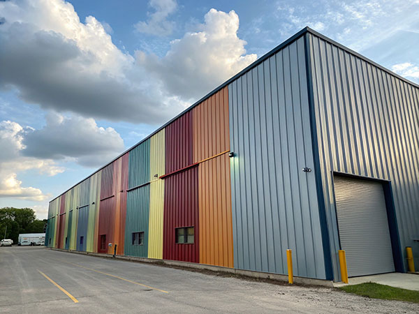 metal building
