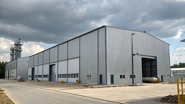 30x40 metal buildings