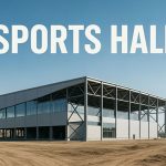 sports hall