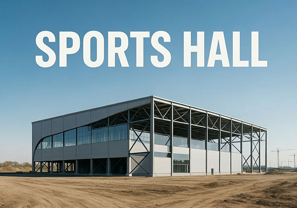 sports hall