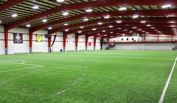 sports hall