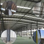 steel structure factory