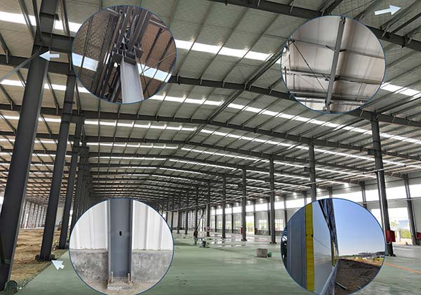 steel structure factory