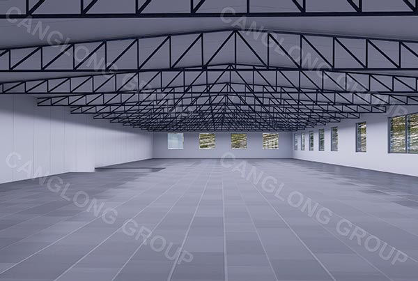 office area